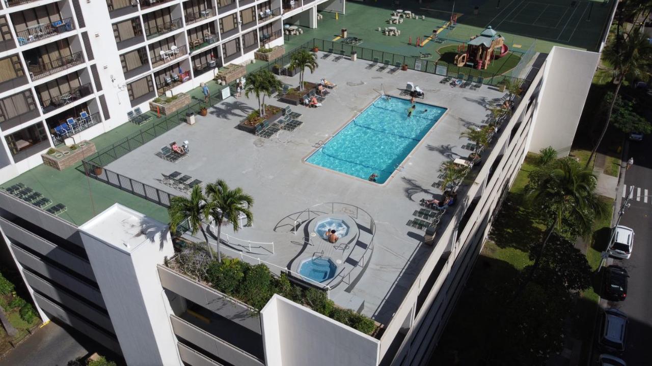 Mountain View Getaway, Free Parking And Beach Steps Away 호놀룰루 외부 사진